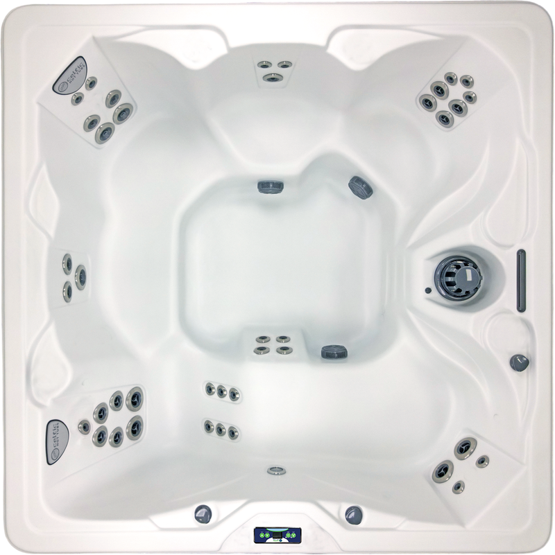 Clover 240 hot tub