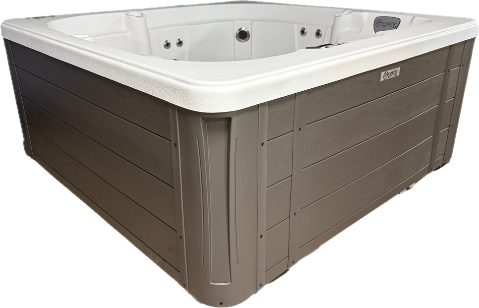 Mystic 118 hot tub