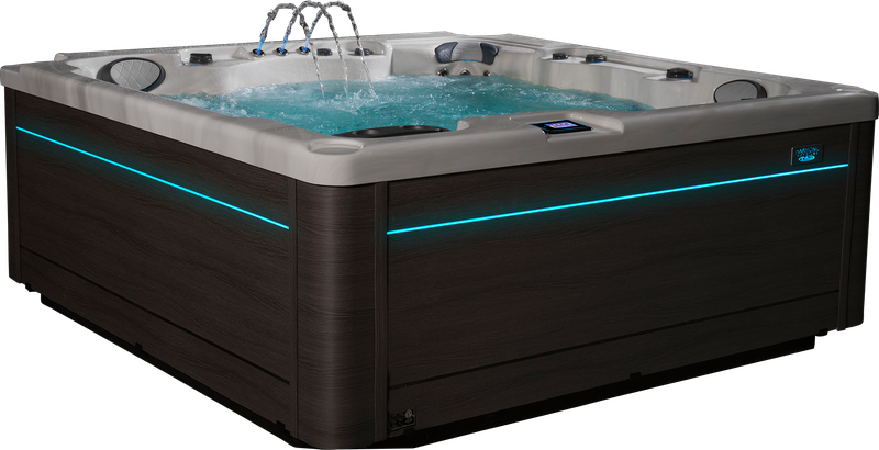 H288DL hot tub