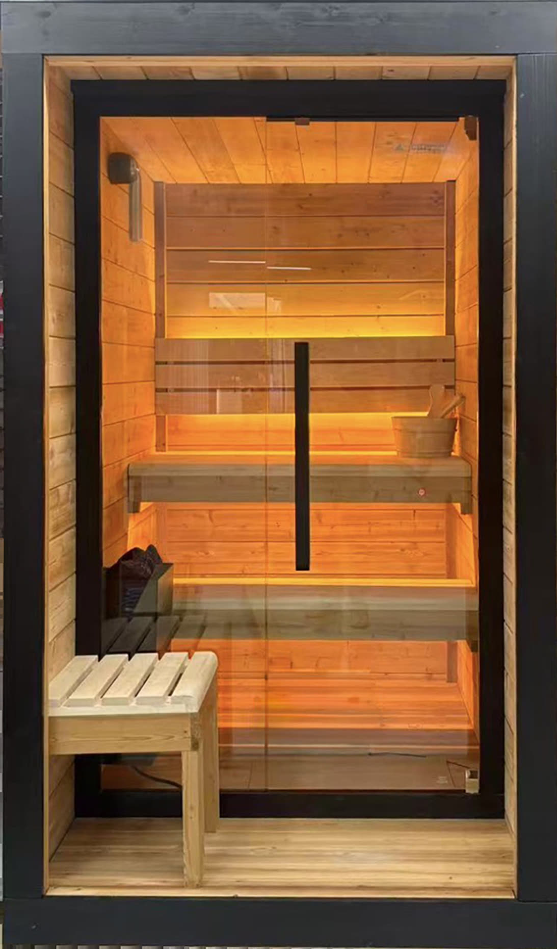 Husavik 520 sauna