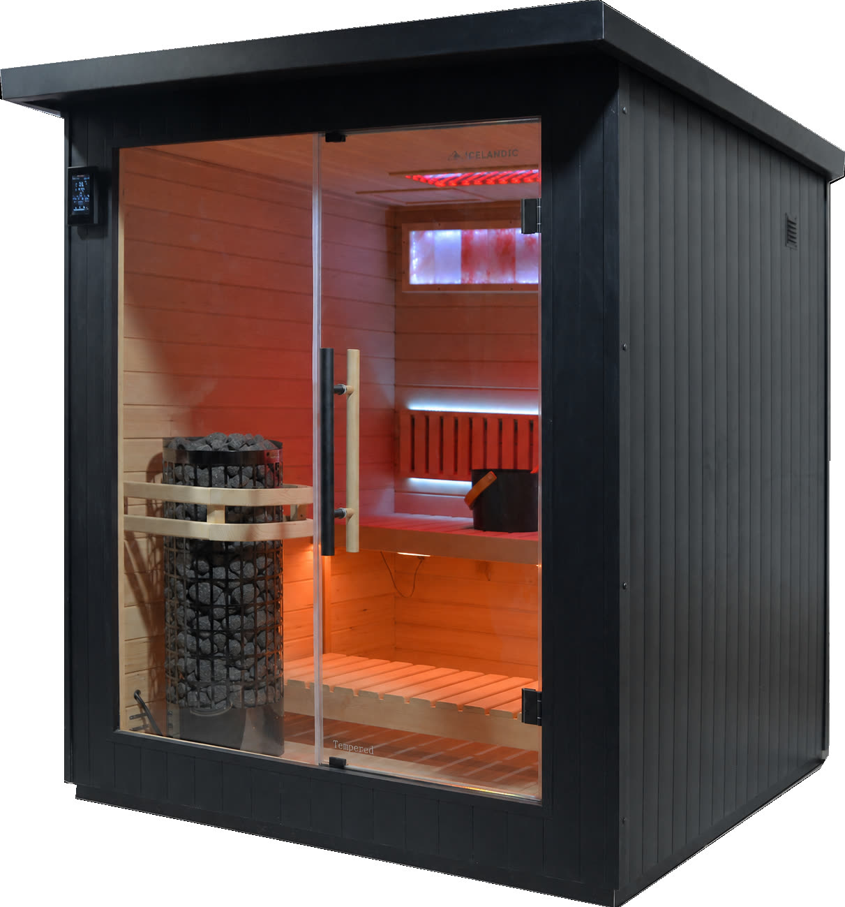 Reyk 520 sauna