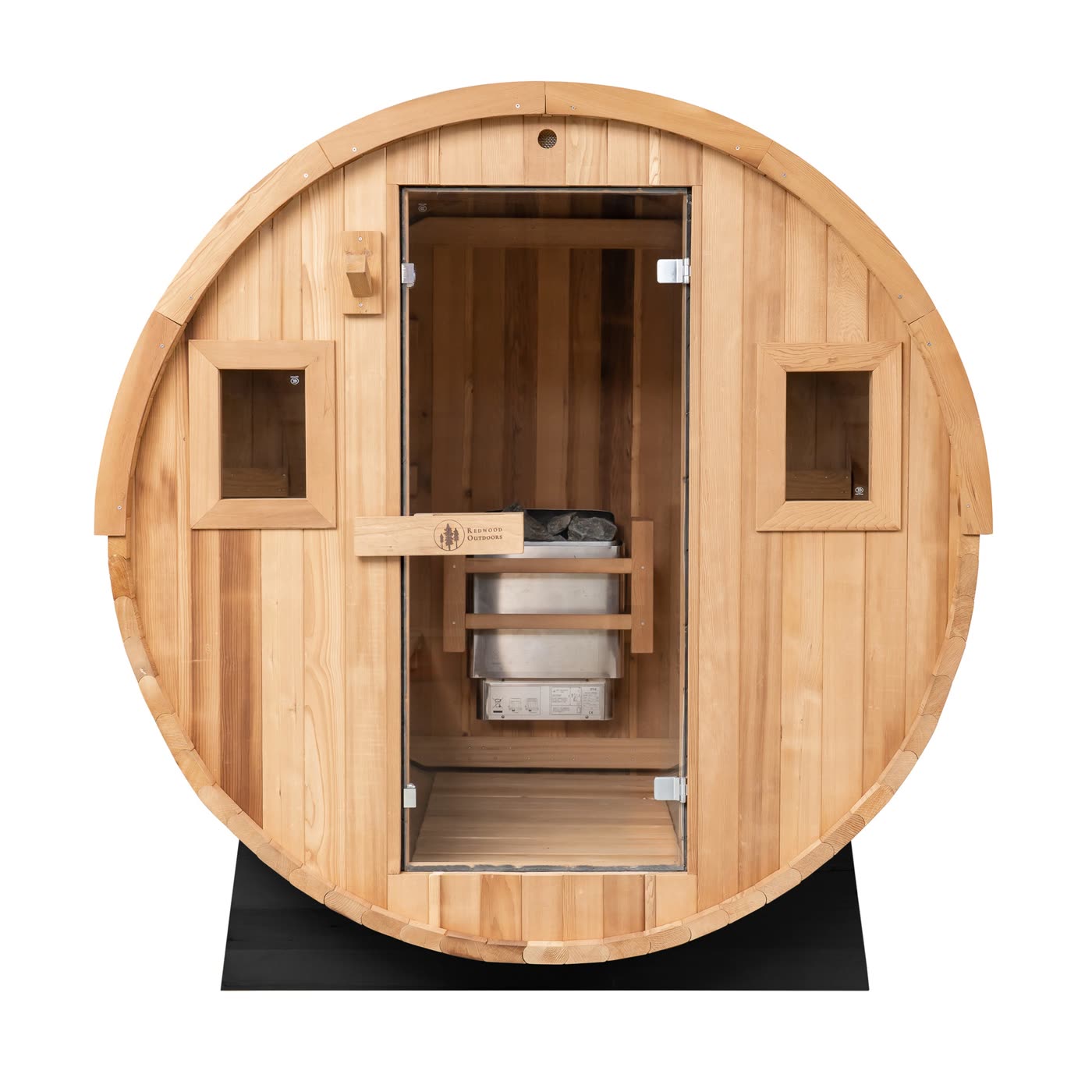 Barrel Outdoor Sauna sauna
